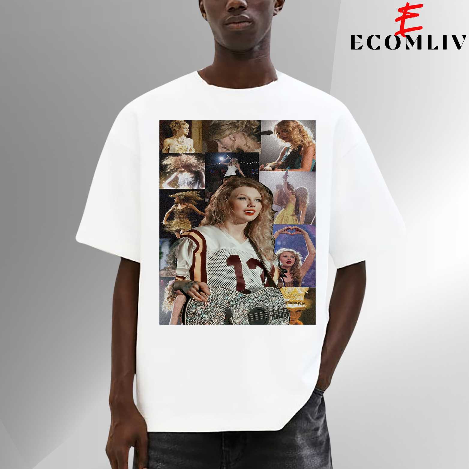 Swift T-Shirt, Pop Culture Tee, Unisex Fan Music Shirt